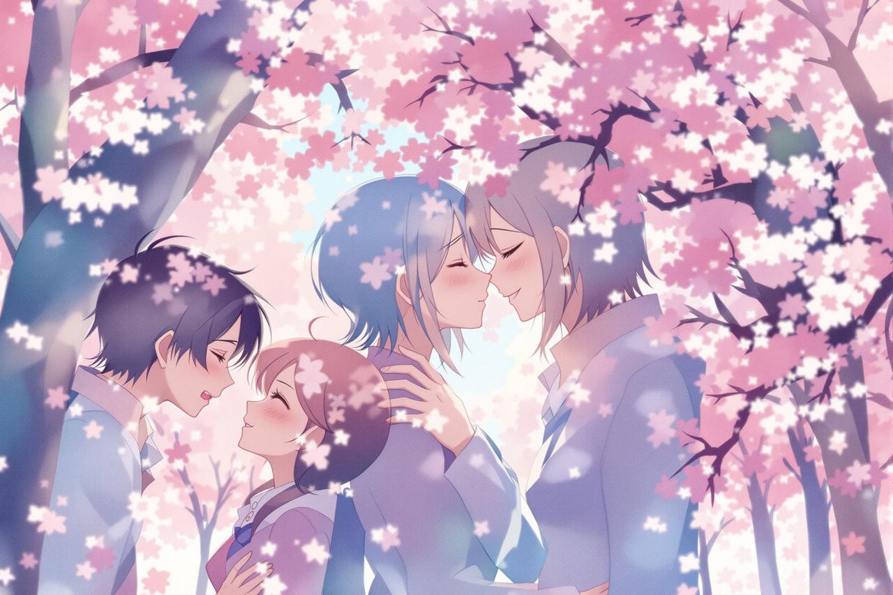 漫画岛官网精选合辑 - 虐心催泪 · 笑着笑着就哭了